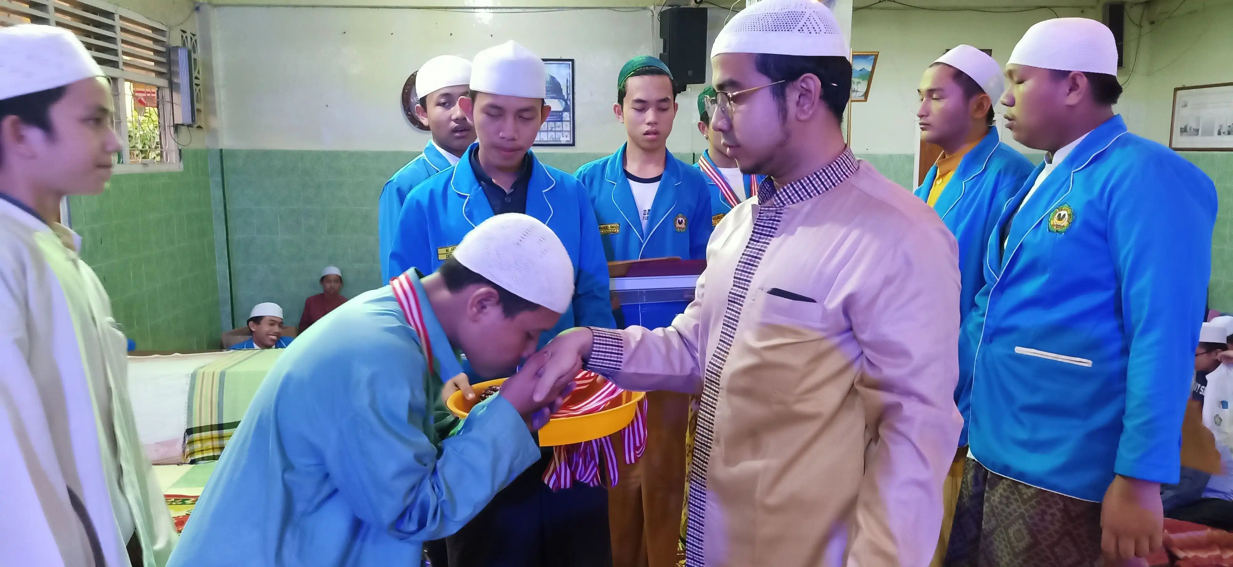 Pembagian Hadiah 145